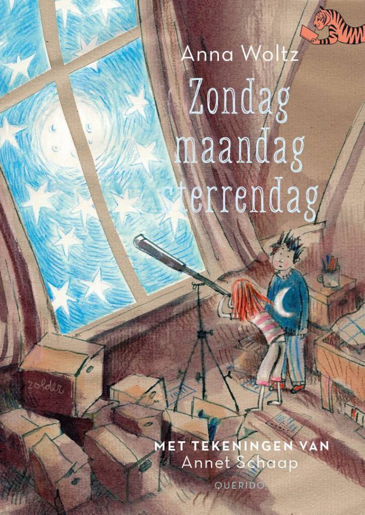 Woltz Zondag maandag sterrendag