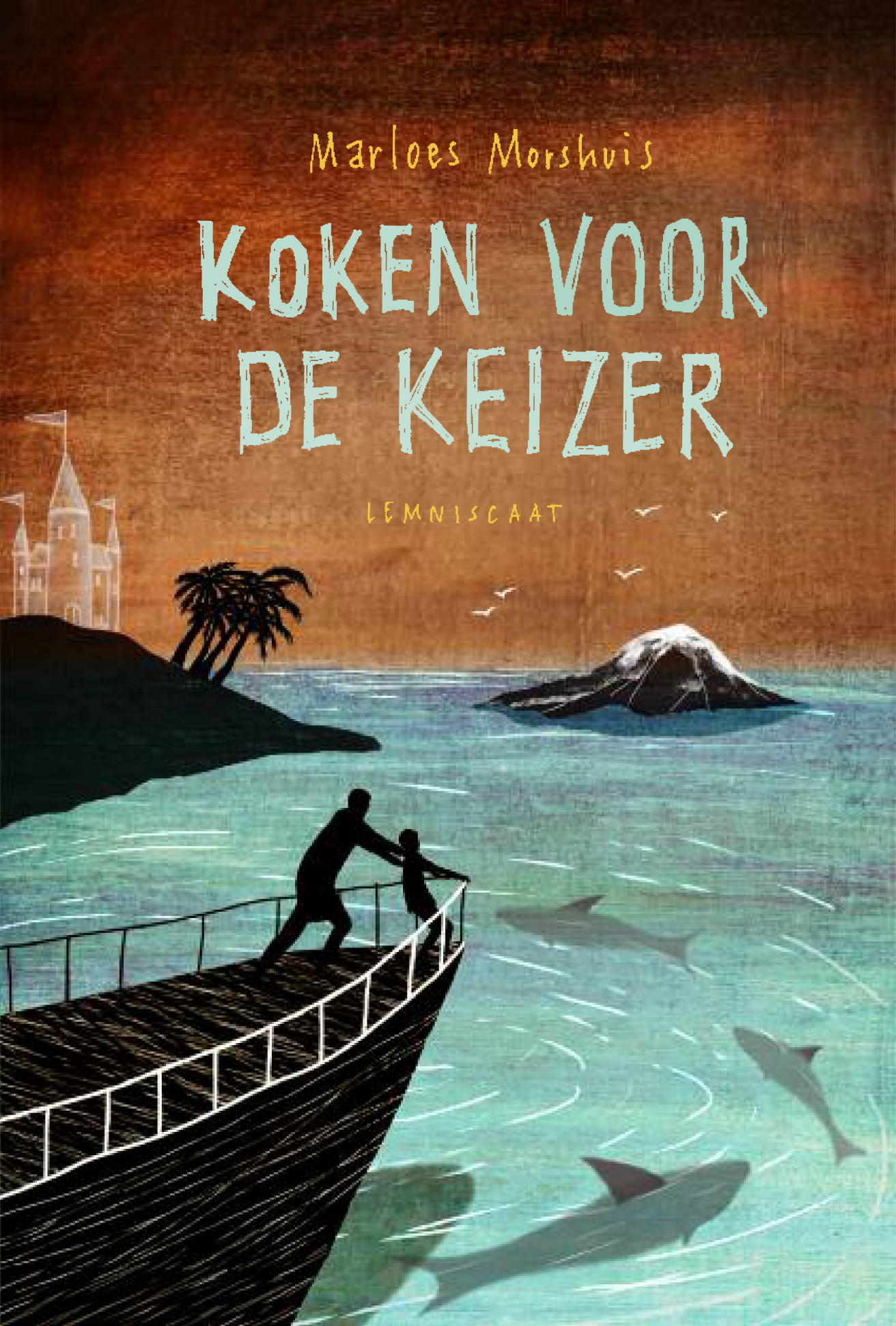 Koken voor de keizer