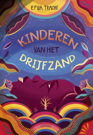 omslag kinderen van het drijfzand