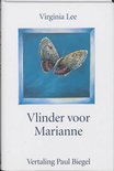 Lee vlinder voor marianne omslag