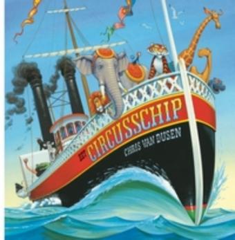 omslag het circusship
