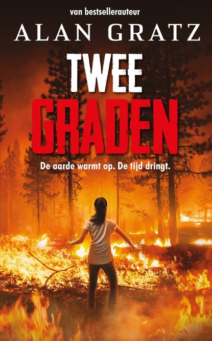 Gratz omslag twee graden