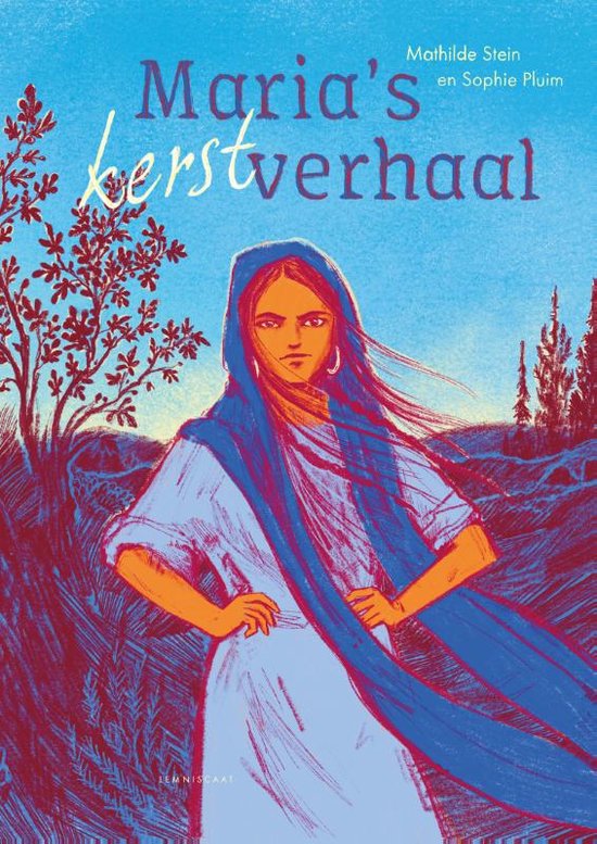 omslag Stein Maria's kerstverhaal