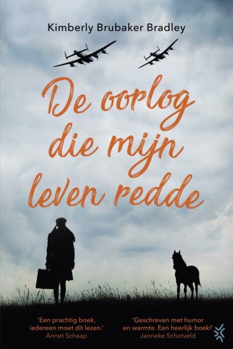 Omslag de oorlog die mijn leven redde